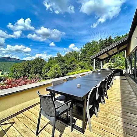 In Coo With Pool Panoramic Views 4*