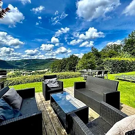 In Coo With Pool Panoramic Views Отель 4*