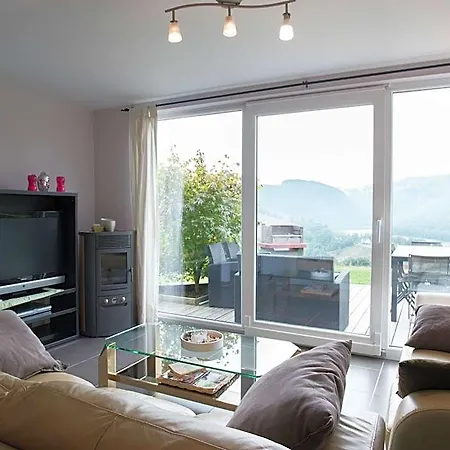 호텔 In Coo With Pool Panoramic Views 스타블로
