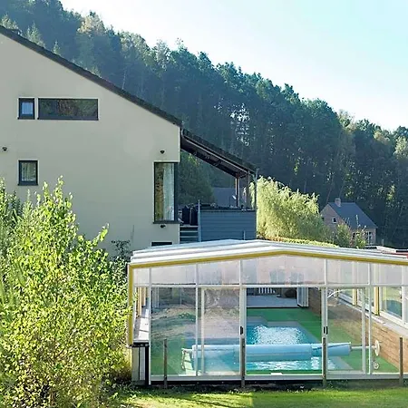 In Coo With Pool Panoramic Views Отель Ставело