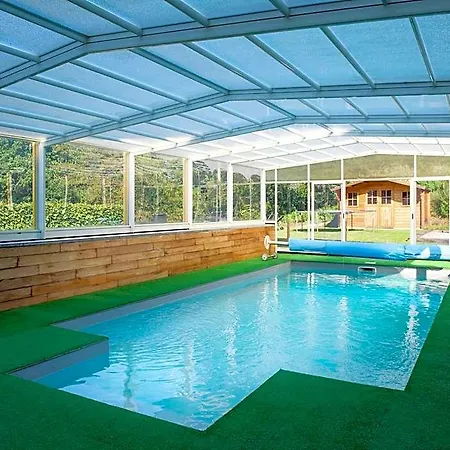In Coo With Pool Panoramic Views Отель